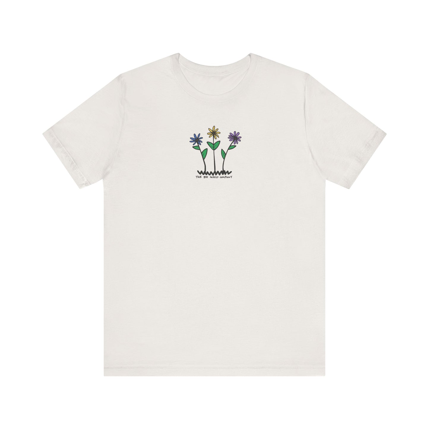 SPRING FLOWERS TEE