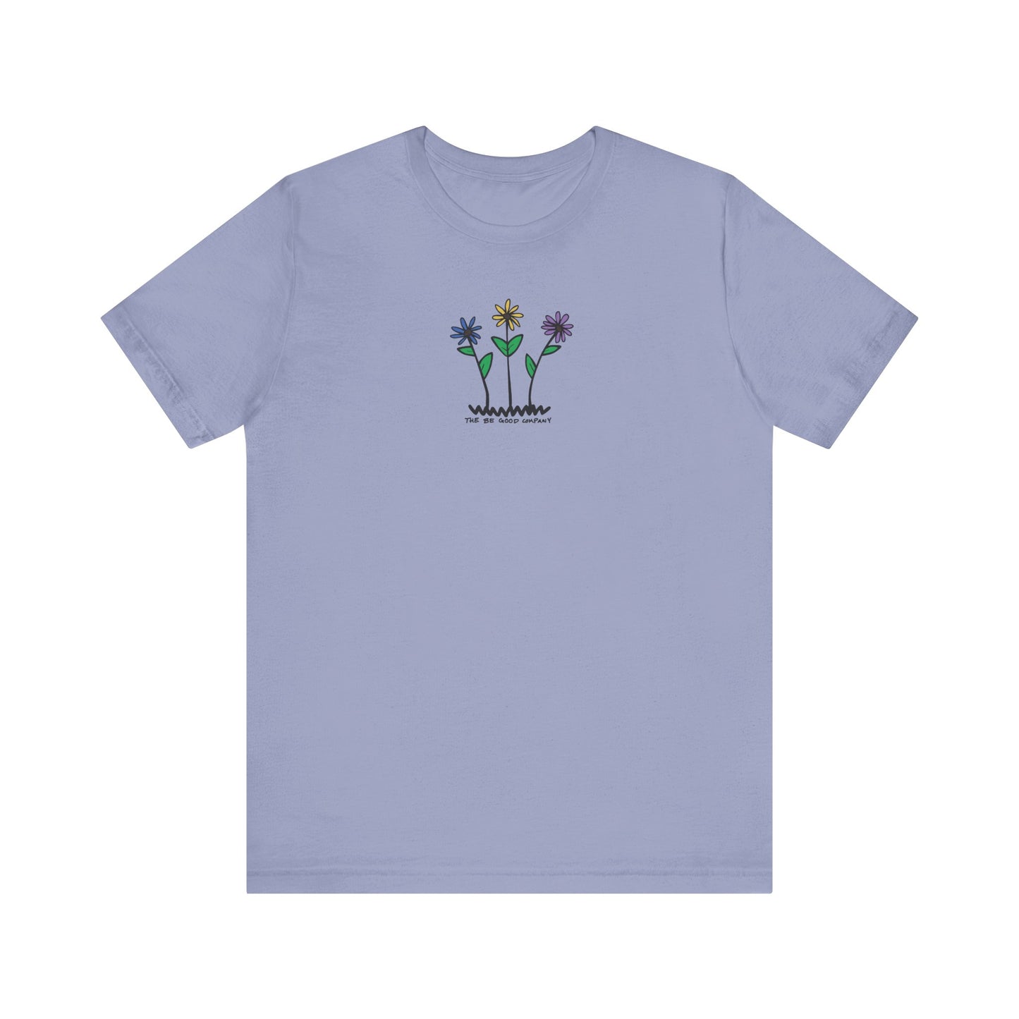 SPRING FLOWERS TEE