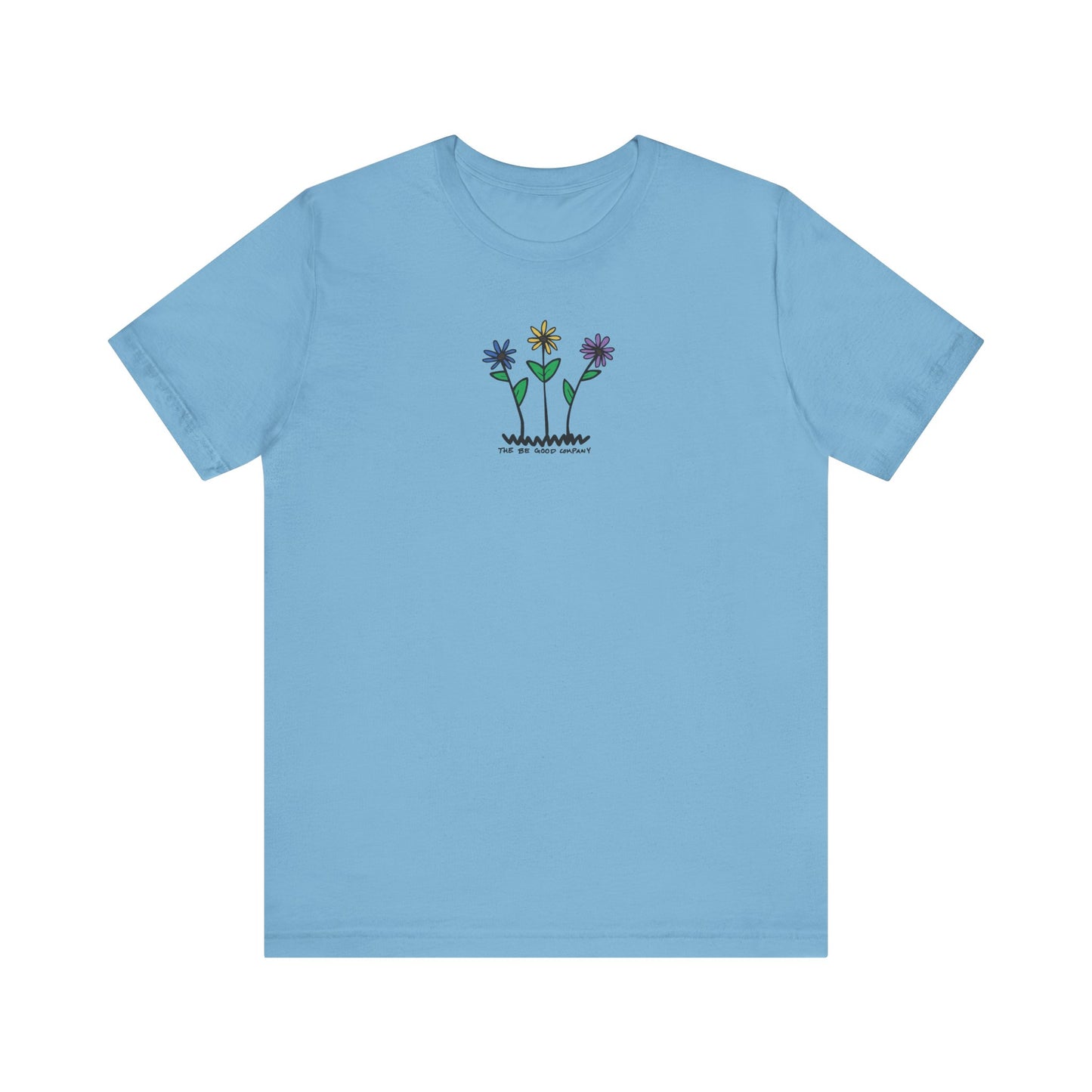 SPRING FLOWERS TEE
