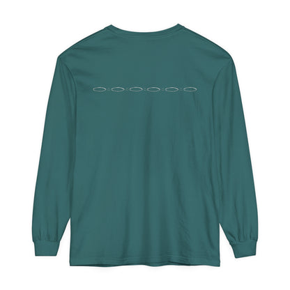 SURFBOARD LONG SLEEVE TEE