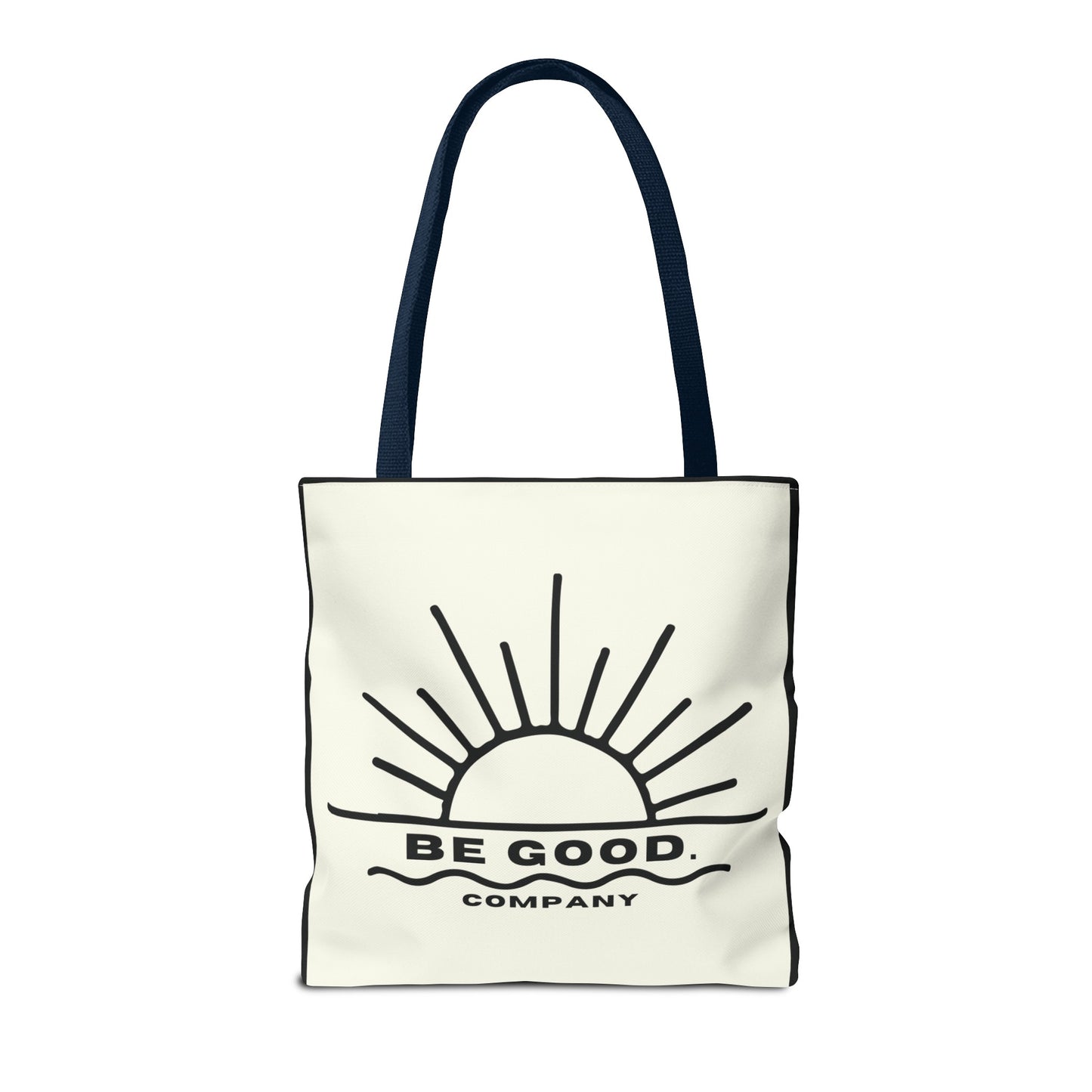 SUNSET TOTE BEACH BAG