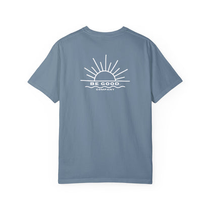 SUNSET TEE