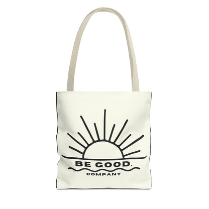 SUNSET TOTE BEACH BAG