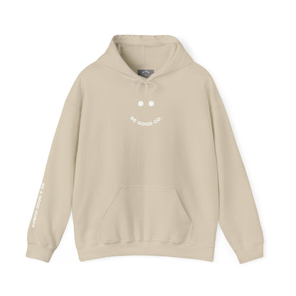 BE GOOD CO. LOGO HOODIE