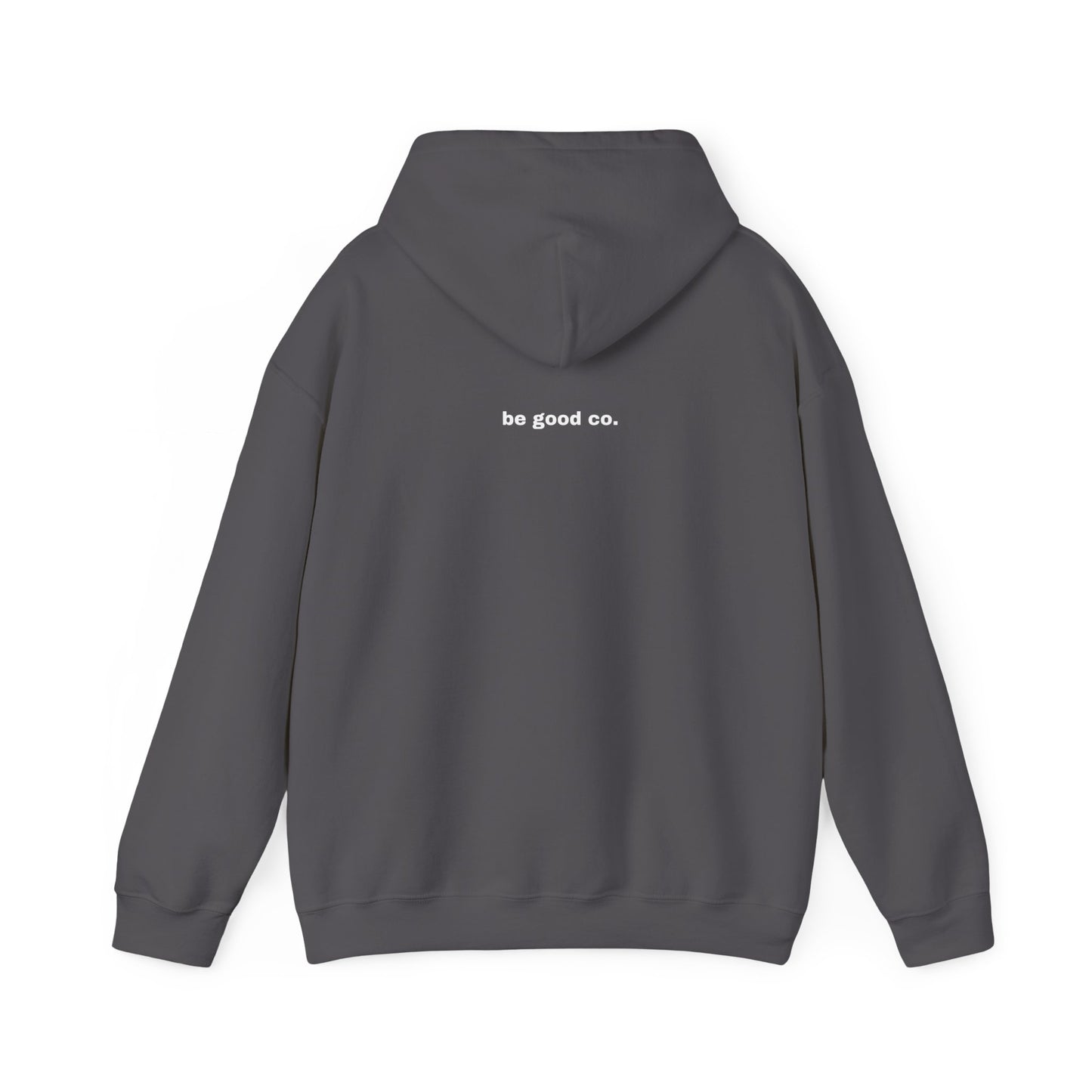 'THE WORLD NEEDS IT' CIRCLE HOODIE