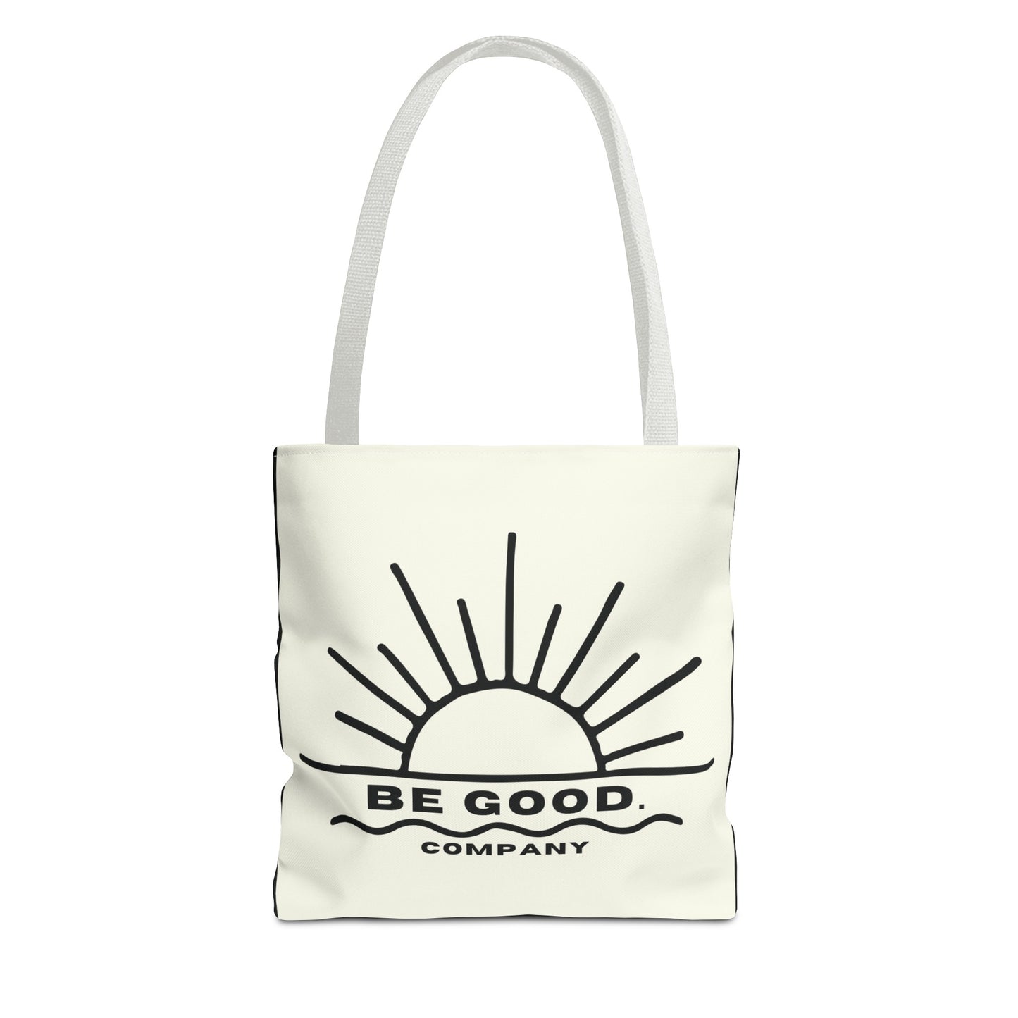 SUNSET TOTE BEACH BAG