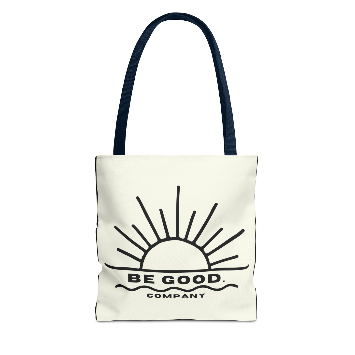 SUNSET TOTE BEACH BAG