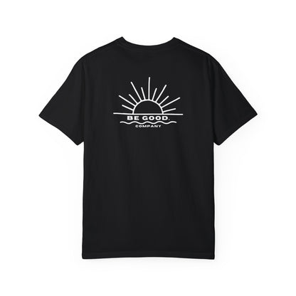 SUNSET TEE