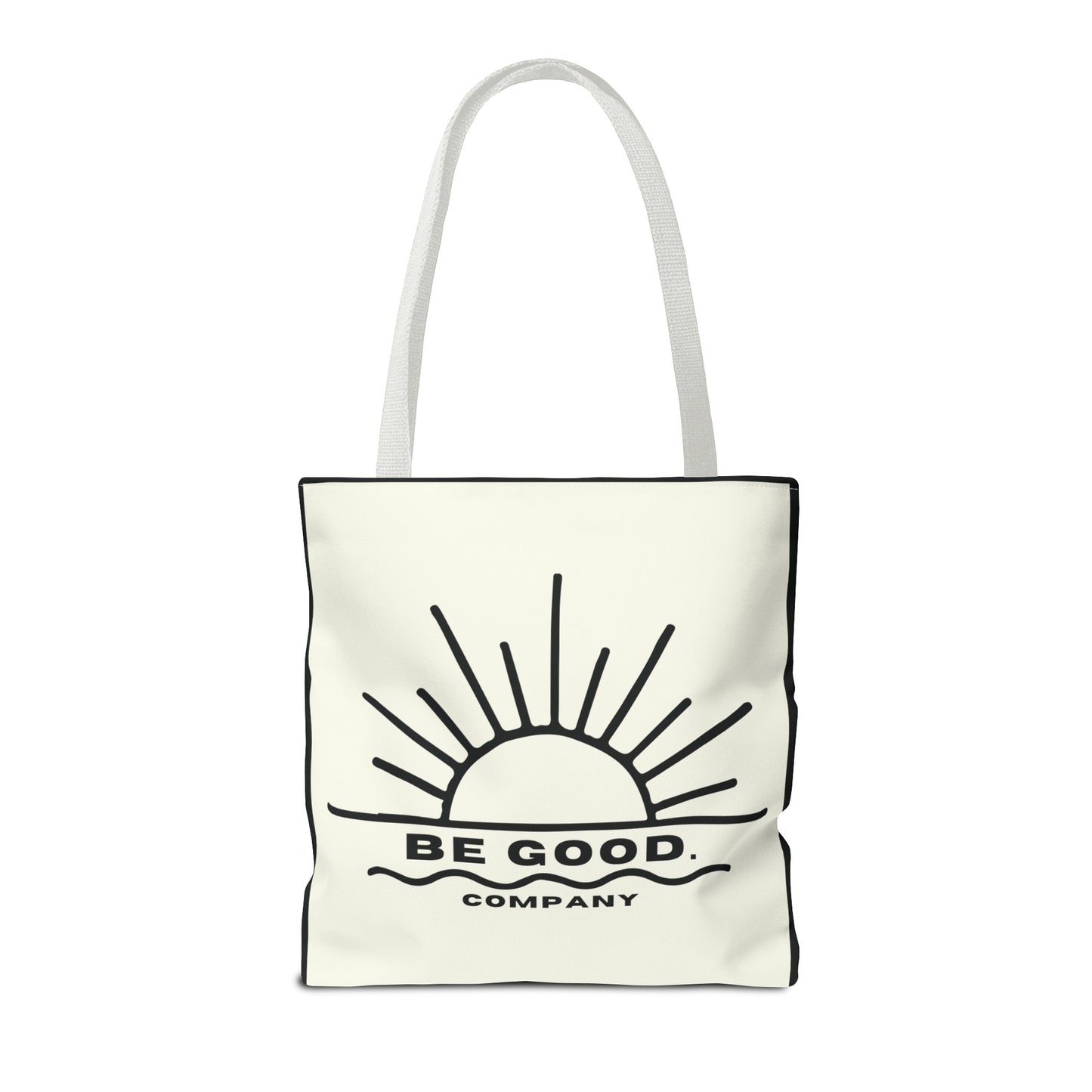 SUNSET TOTE BEACH BAG