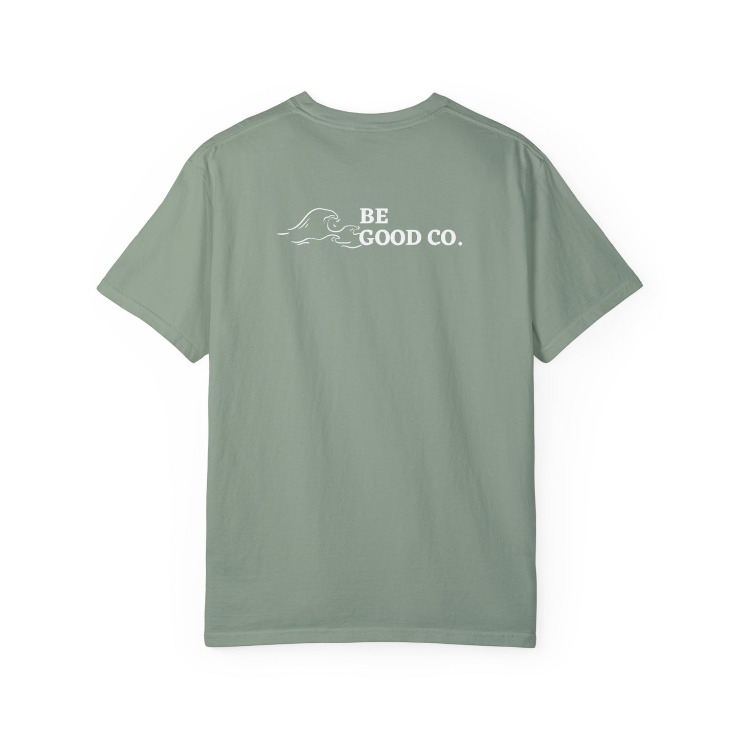 OCEAN WAVE TEE