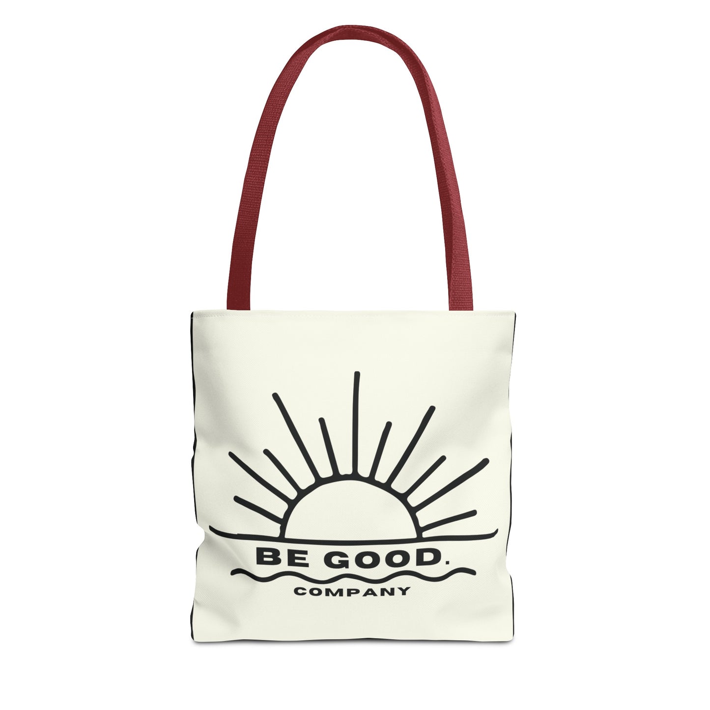 SUNSET TOTE BEACH BAG