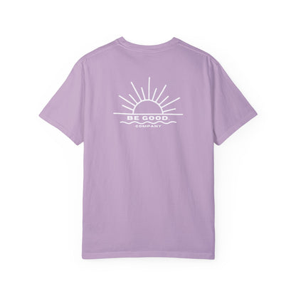 SUNSET TEE