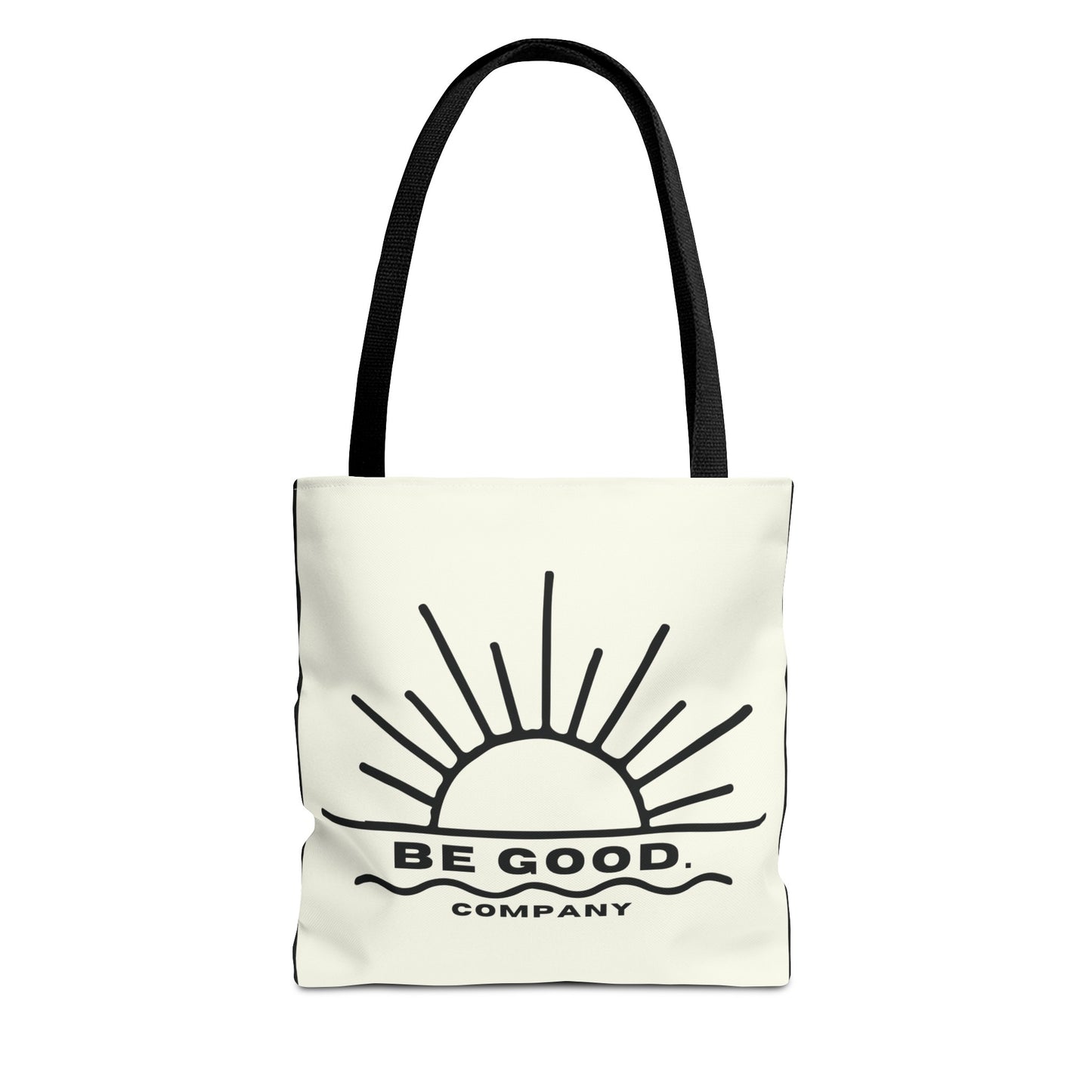 SUNSET TOTE BEACH BAG