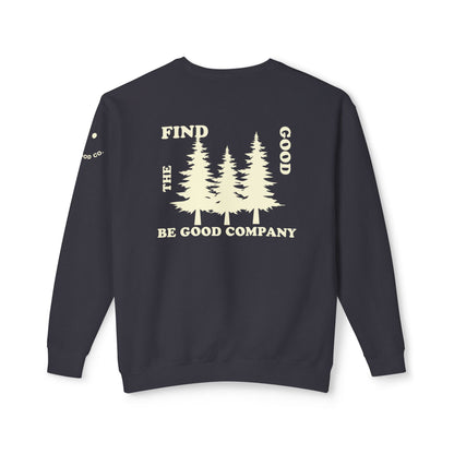 ‘FIND THE GOOD’ CREWNECK