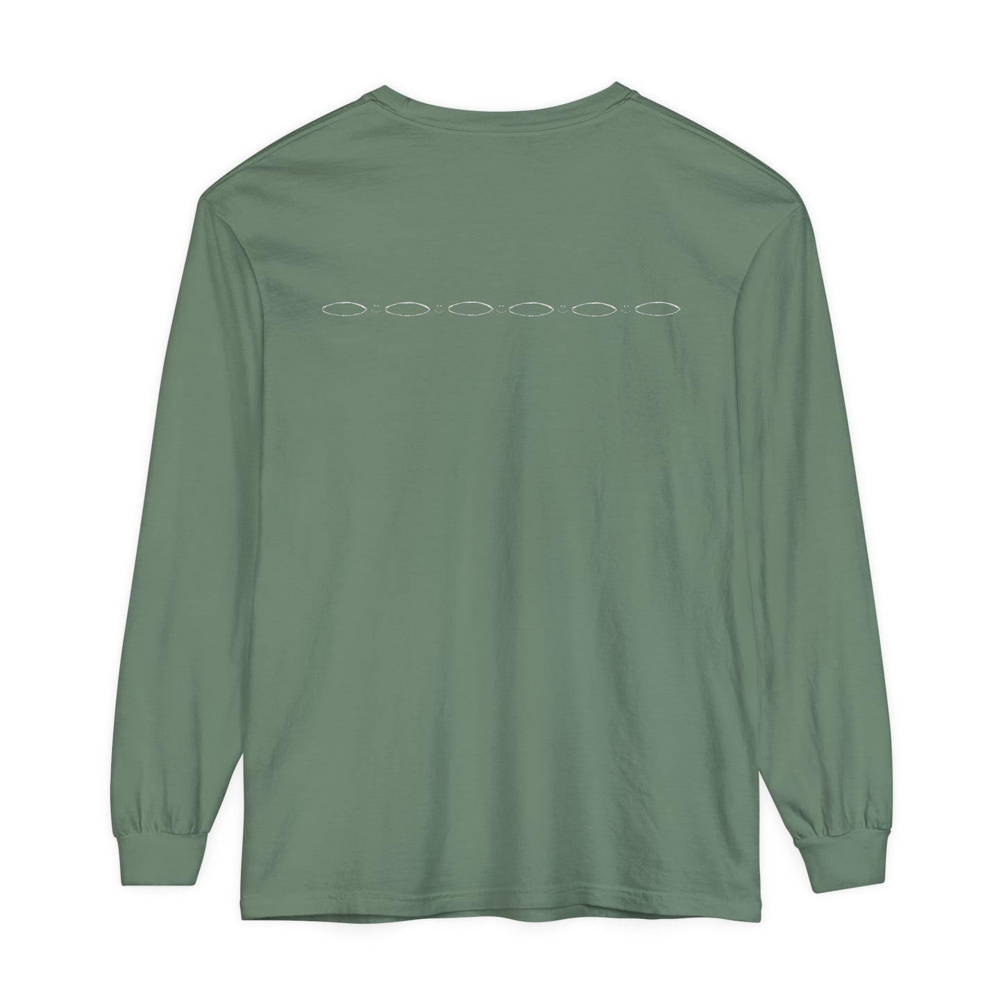 SURFBOARD LONG SLEEVE TEE