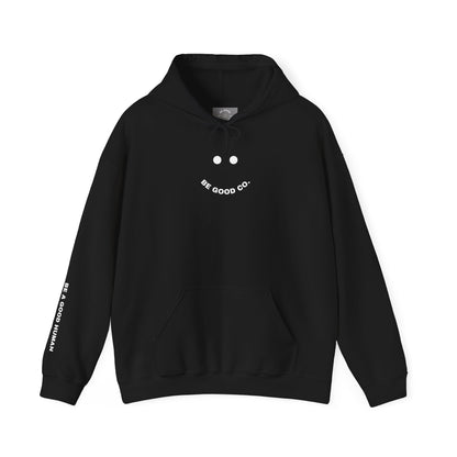 BE GOOD CO. LOGO HOODIE