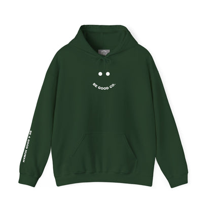 BE GOOD CO. LOGO HOODIE