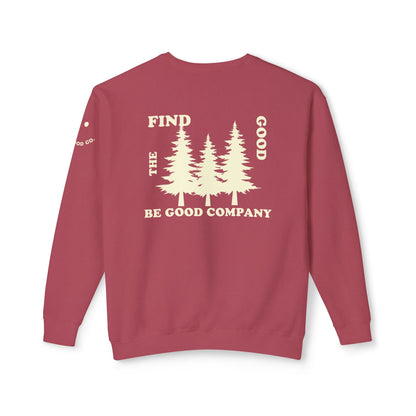 ‘FIND THE GOOD’ CREWNECK